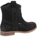 Ladies Cotswold Signet Ankle Boots Black additional 2