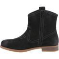 Ladies Cotswold Signet Ankle Boots Black additional 4