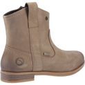 Ladies Cotswold Signet Ankle Boots Taupe additional 2