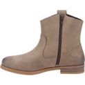 Ladies Cotswold Signet Ankle Boots Taupe additional 4