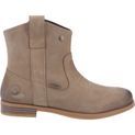 Ladies Cotswold Signet Ankle Boots Taupe additional 5