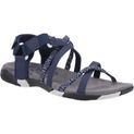 Ladies Cotswold Sunhill Sandal Navy additional 1
