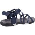 Ladies Cotswold Sunhill Sandal Navy additional 2