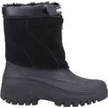 Ladies Cotswold Venture Waterproof Winter Boot Black additional 5