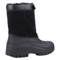 Ladies Cotswold Venture Waterproof Winter Boot Black additional 7