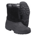 Ladies Cotswold Venture Waterproof Winter Boot Black additional 8