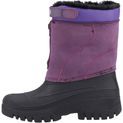 Ladies Cotswold Venture Waterproof Winter Boot Purple additional 4