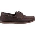 Ladies Cotswold Waterlane Shoes Brown additional 4