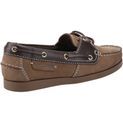 Ladies Cotswold Waterlane Shoes Taupe/Brown additional 2