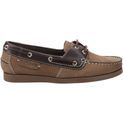 Ladies Cotswold Waterlane Shoes Taupe/Brown additional 5