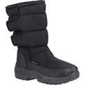 Ladies Cotswold Welland Wellingtons Black additional 1