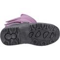Ladies Cotswold Welland Wellingtons Purple additional 3