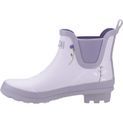 Ladies Cotswold Wildflower Ankle Wellingtons Lilac additional 4