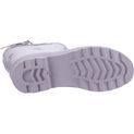 Ladies Cotswold Wildflower Tall Wellingtons Lilac additional 3