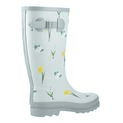 Ladies Cotswold Wildflower Tall Wellingtons Mint additional 8