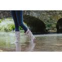 Ladies Cotswold Wildflower Tall Wellingtons Pink additional 6