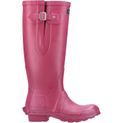 Ladies Cotswold Windsor Tall Wellington Boot Berry additional 4