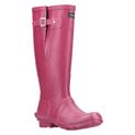 Ladies Cotswold Windsor Tall Wellington Boot Berry additional 5