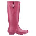 Ladies Cotswold Windsor Tall Wellington Boot Berry additional 8