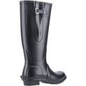 Ladies Cotswold Windsor Tall Wellington Boot Black additional 2