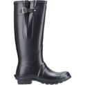 Ladies Cotswold Windsor Tall Wellington Boot Black additional 4