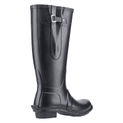 Ladies Cotswold Windsor Tall Wellington Boot Black additional 6