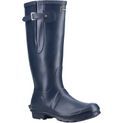 Ladies Cotswold Windsor Tall Wellington Boot Navy additional 1