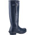 Ladies Cotswold Windsor Tall Wellington Boot Navy additional 2