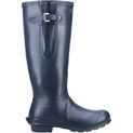 Ladies Cotswold Windsor Tall Wellington Boot Navy additional 4