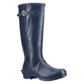 Ladies Cotswold Windsor Tall Wellington Boot Navy additional 5