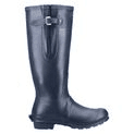Ladies Cotswold Windsor Tall Wellington Boot Navy additional 8