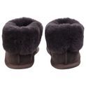 Ladies Cotswold Wotton Sheepskin Bootie Chocolate additional 7