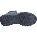 Ladies Cotswold Wychwood Recycled Hiking Boots Grey/Blue additional 3