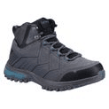 Ladies Cotswold Wychwood Recycled Hiking Boots Grey/Blue additional 5