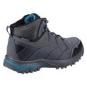 Ladies Cotswold Wychwood Recycled Hiking Boots Grey/Blue additional 6
