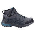 Ladies Cotswold Wychwood Recycled Hiking Boots Grey/Blue additional 8