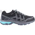 Ladies Cotswold Wychwood Recycled Walking Shoe Grey additional 4