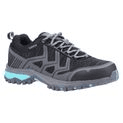 Ladies Cotswold Wychwood Recycled Walking Shoe Grey additional 5