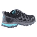 Ladies Cotswold Wychwood Recycled Walking Shoe Grey additional 6