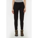 Ladies Dickies Double Pocket Legging Black additional 1