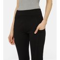Ladies Dickies Double Pocket Legging Black additional 5