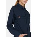 Ladies Dickies Everyday Coverall Dark Navy additional 7