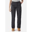 Ladies Dickies Everyday Flex Trousers Black additional 1