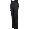 Ladies Dickies Everyday Flex Trousers Black additional 5