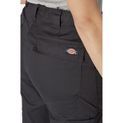 Ladies Dickies Everyday Flex Trousers Black additional 6