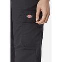 Ladies Dickies Everyday Flex Trousers Black additional 8