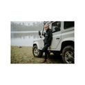 Ladies Hard Yakka 3056 PR Side Zip Safety Boot Shiraz additional 7