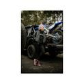 Ladies Hard Yakka 3056 PR Side Zip Safety Boot Shiraz additional 8