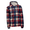 Ladies Hard Yakka Check Zoodie Multicoloured additional 5