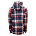 Ladies Hard Yakka Check Zoodie Multicoloured additional 6